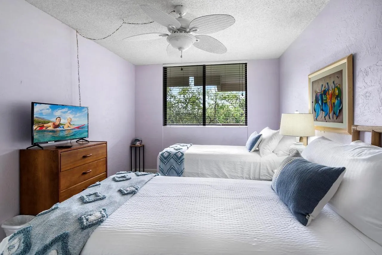 Tatil Evi White Sands Village 210 Kailua-Kona