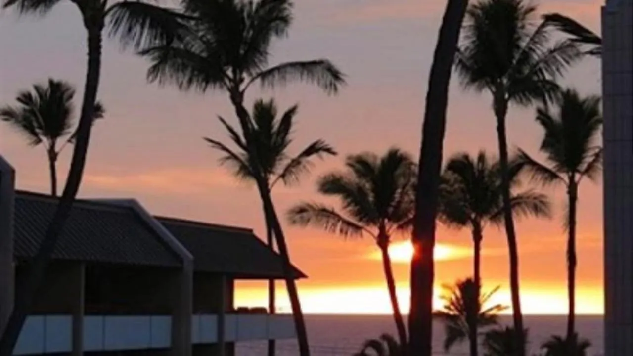 Tatil Evi White Sands Village 210 Kailua-Kona