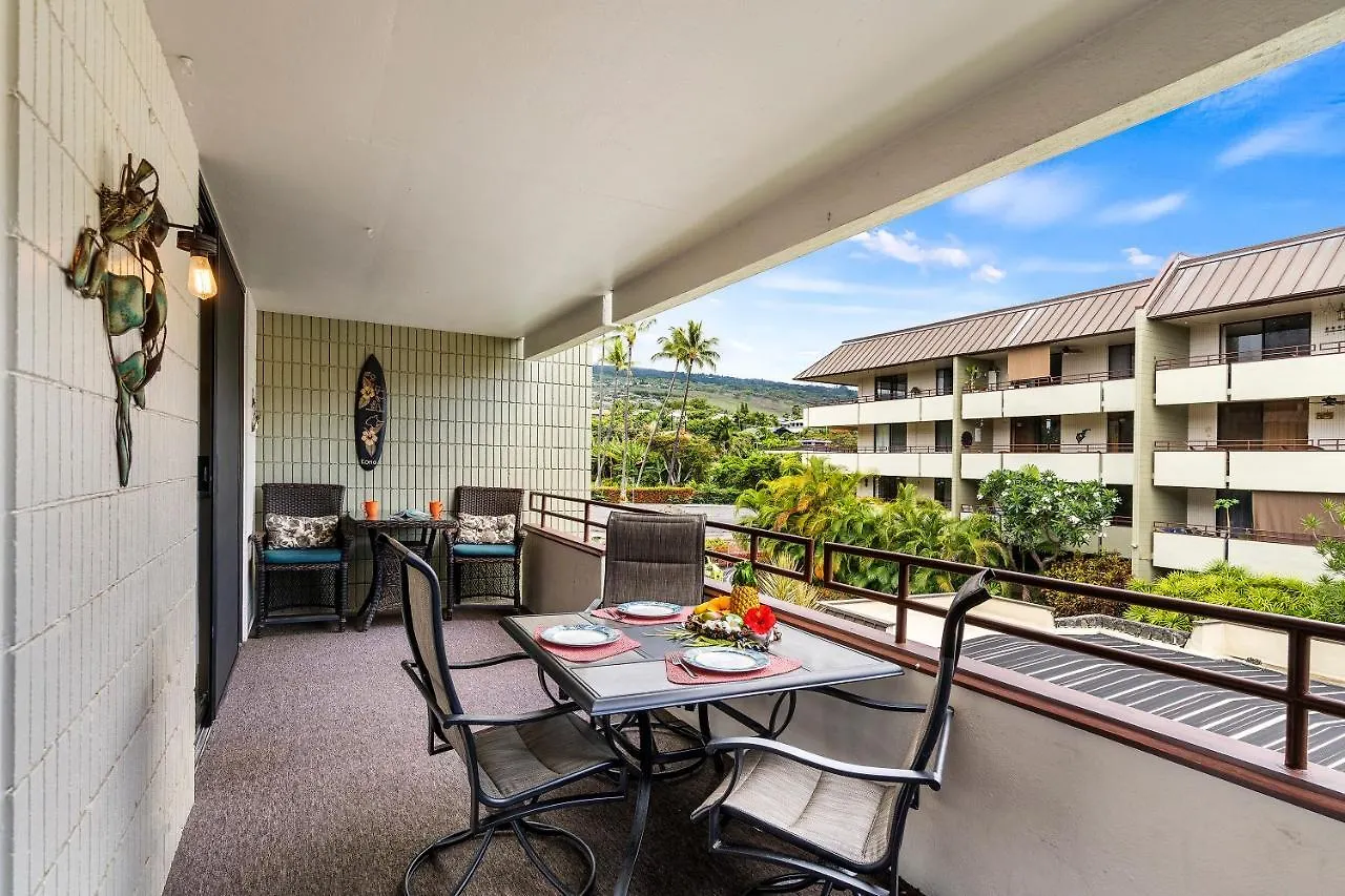 White Sands Village 210 Kailua-Kona 0*,  ABD