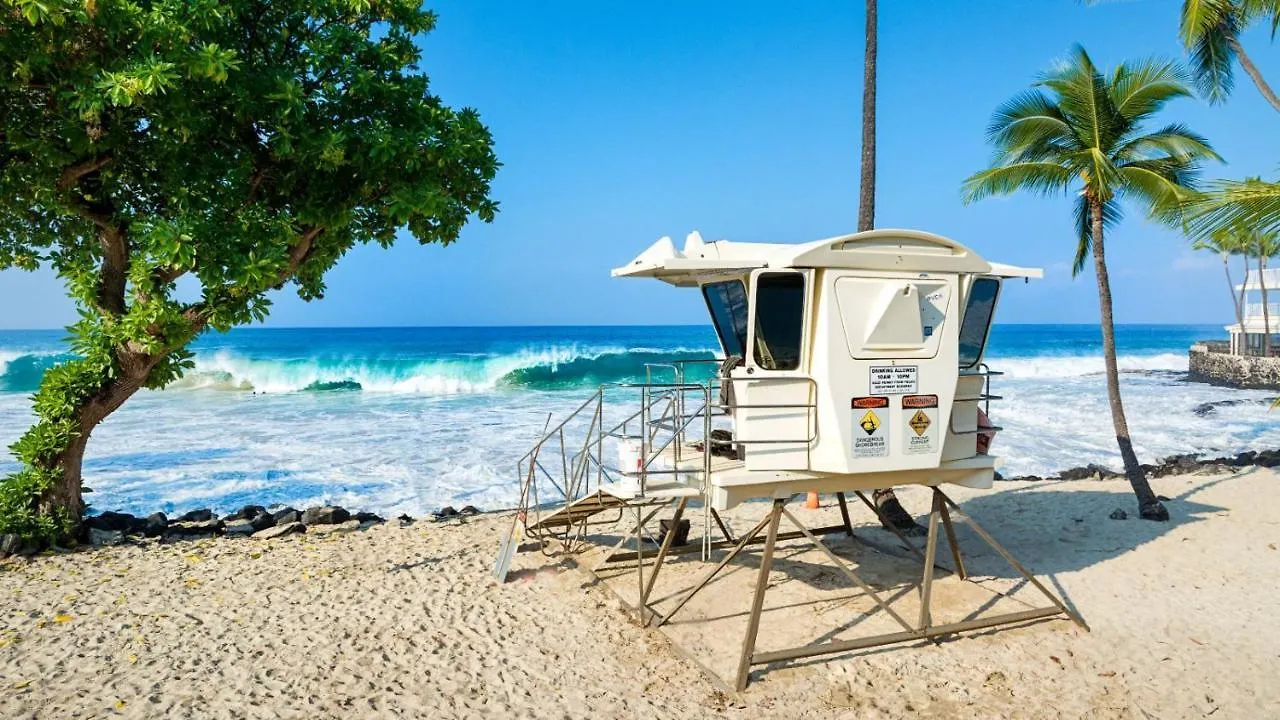 White Sands Village 210 Kailua-Kona 0*,  ABD