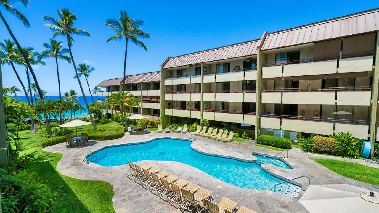 Tatil Evi White Sands Village 210 Kailua-Kona ABD