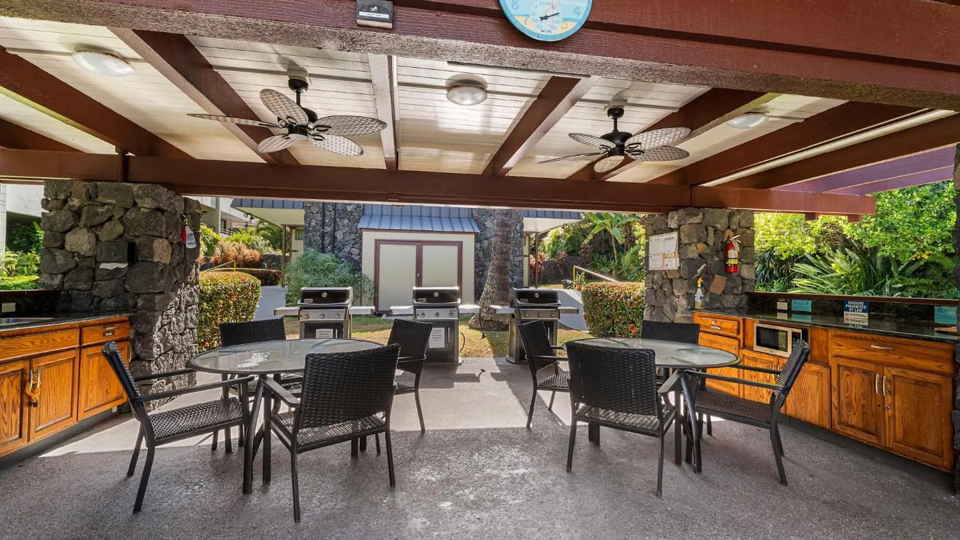 Tatil Evi White Sands Village 210 Kailua-Kona ABD