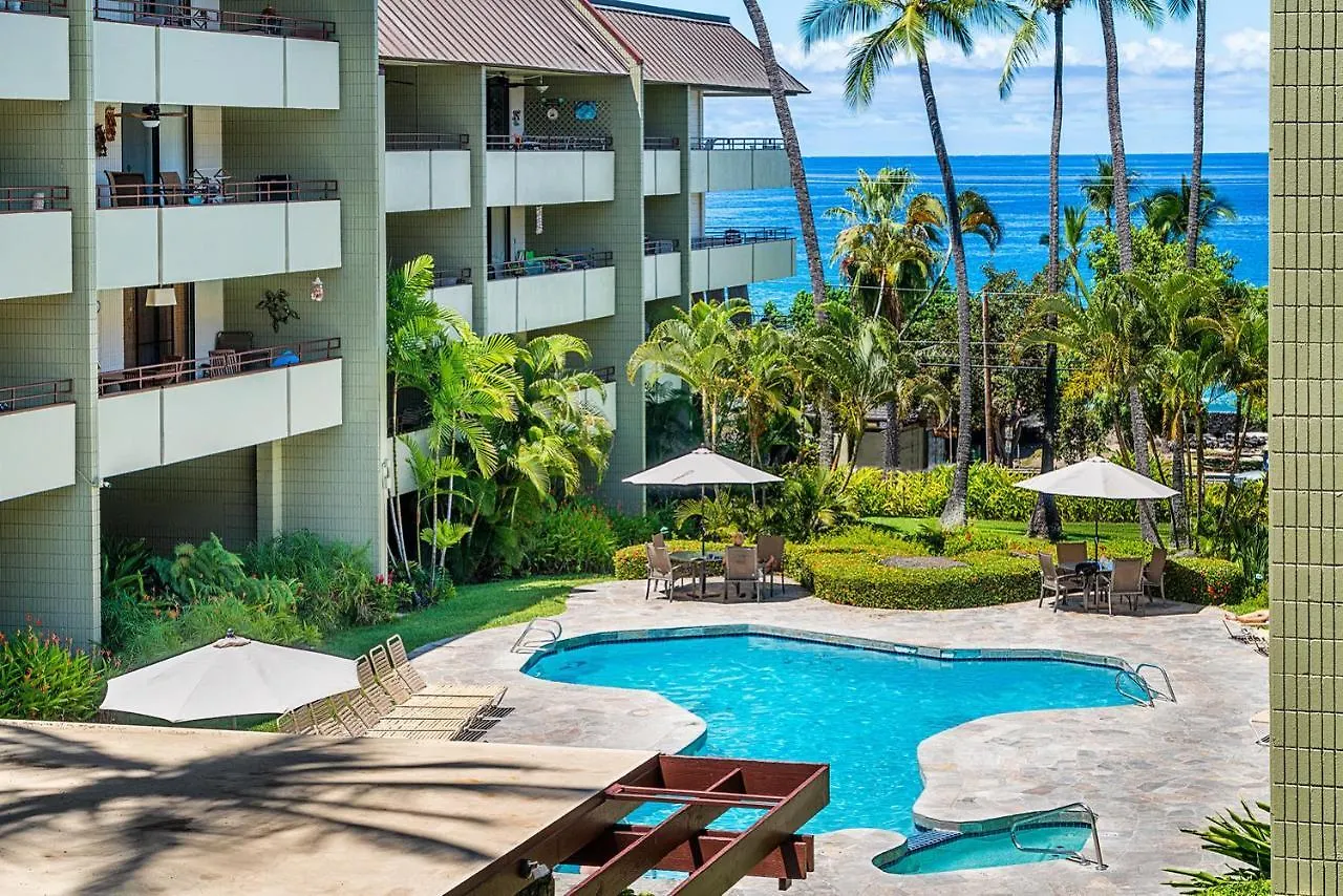 White Sands Village 210 Kailua-Kona 0*,