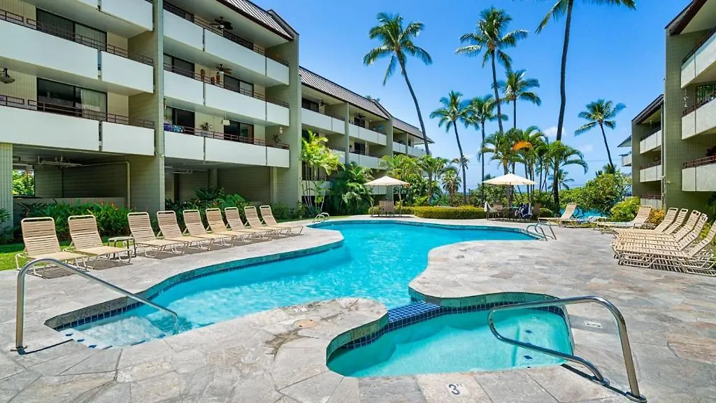 White Sands Village 210 Kailua-Kona 0*,  Estados Unidos